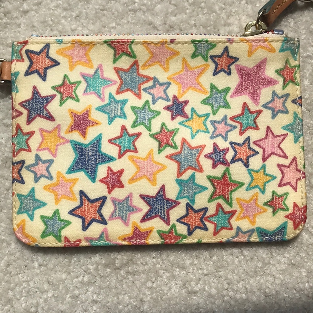 Multicolored Wristlet - Picture 2 of 8